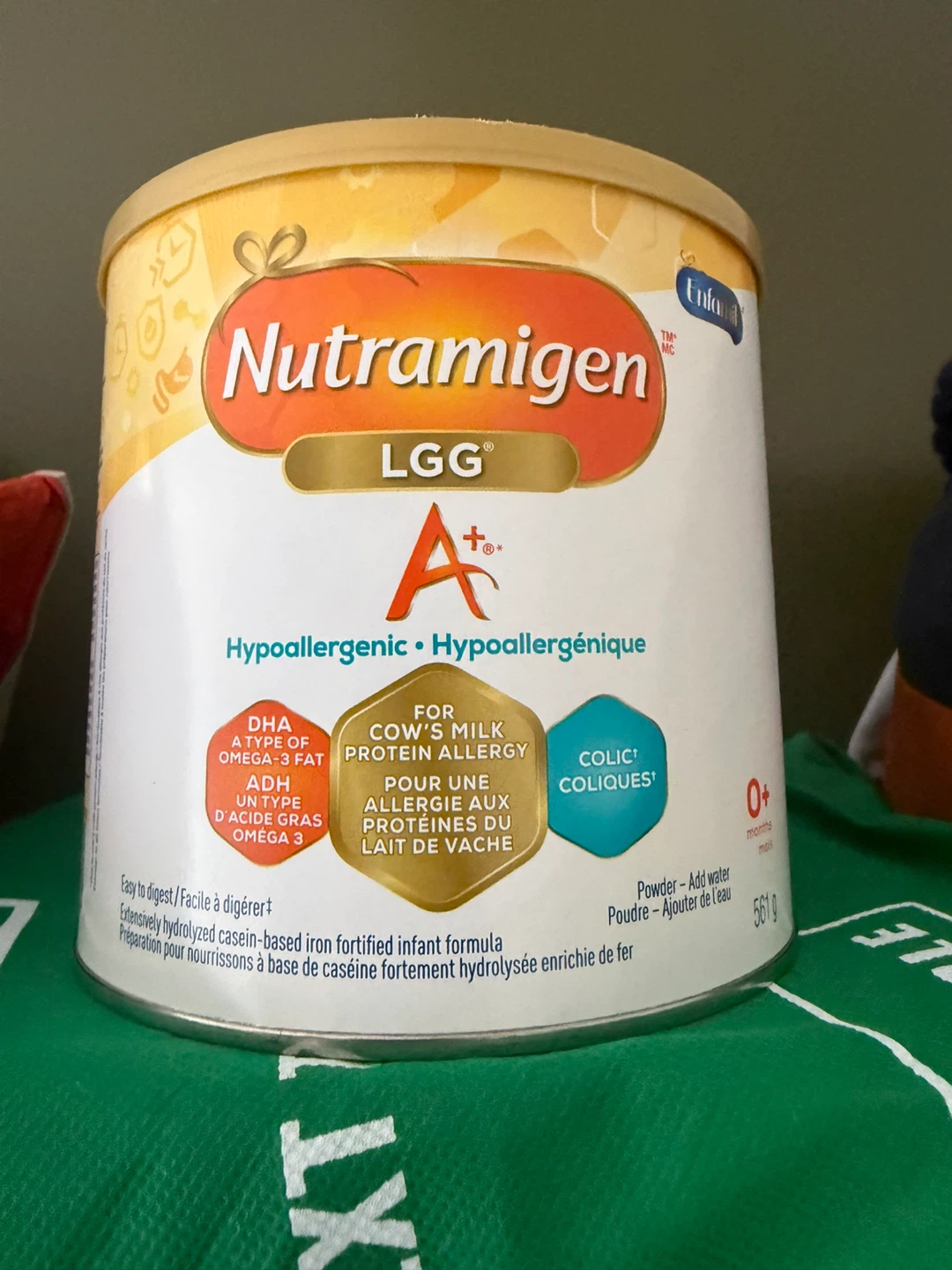 Enfamil Nutramigen LGG Infant Formula 561g