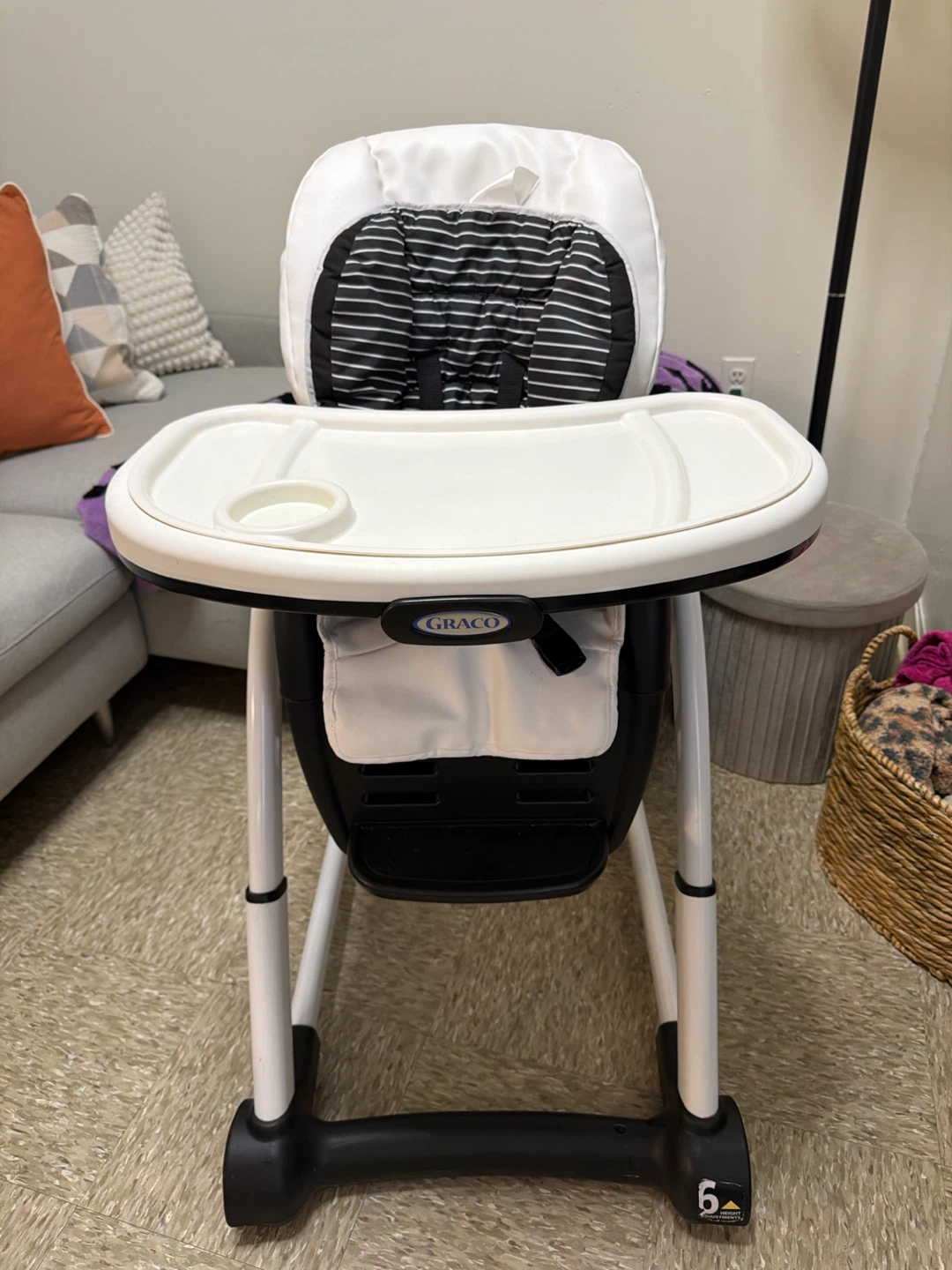 Graco Baby High Chair