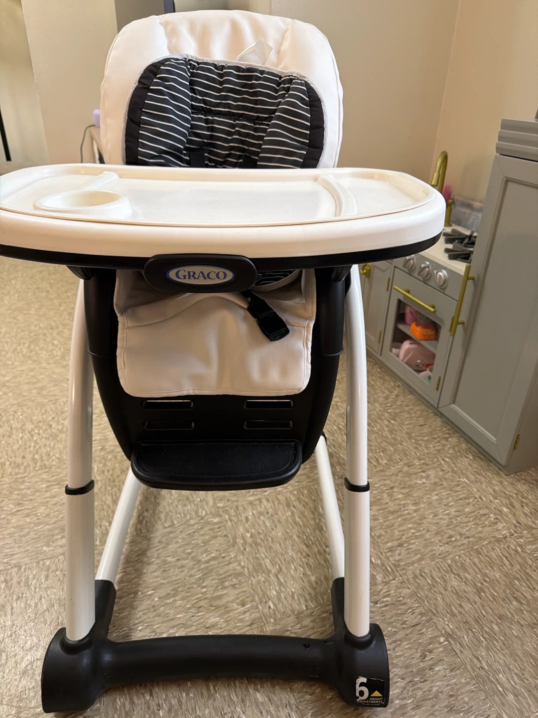 Graco Baby High Chair - photo 4