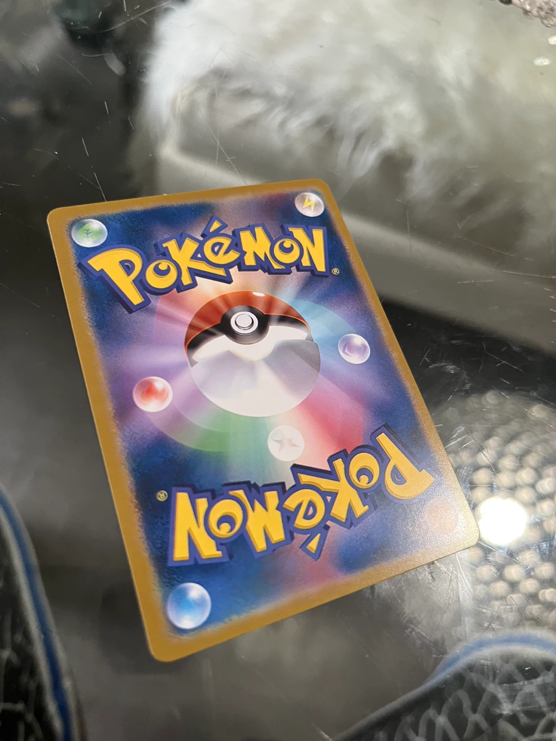 Japanese Pokemon Articuno Pokemon snap promo custom Card - photo 2