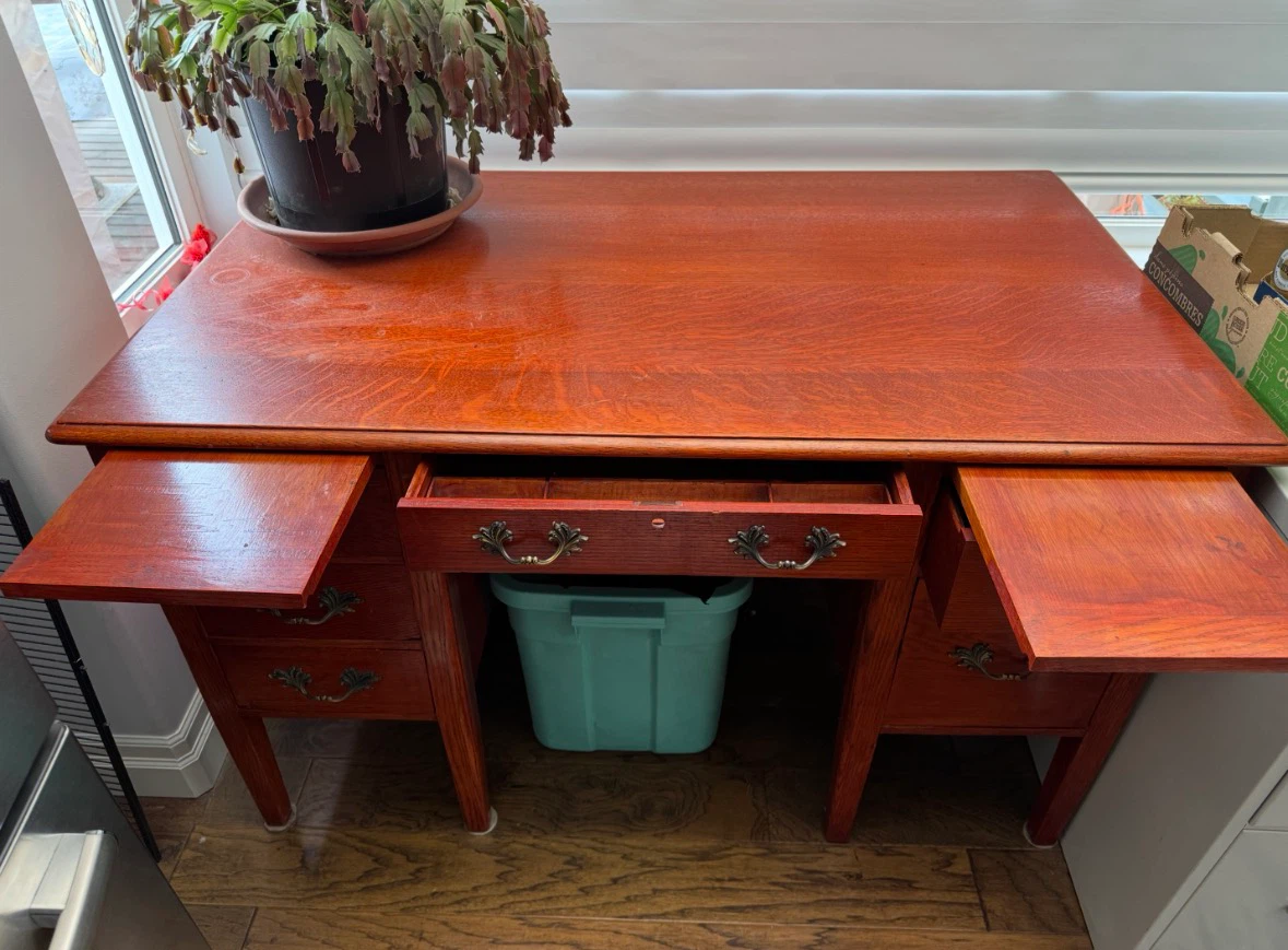 Bankers Desk - photo 2