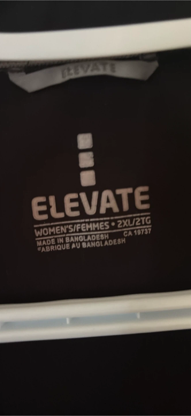 Elevate Women's Softshell Jacket Red 2XL - photo 2
