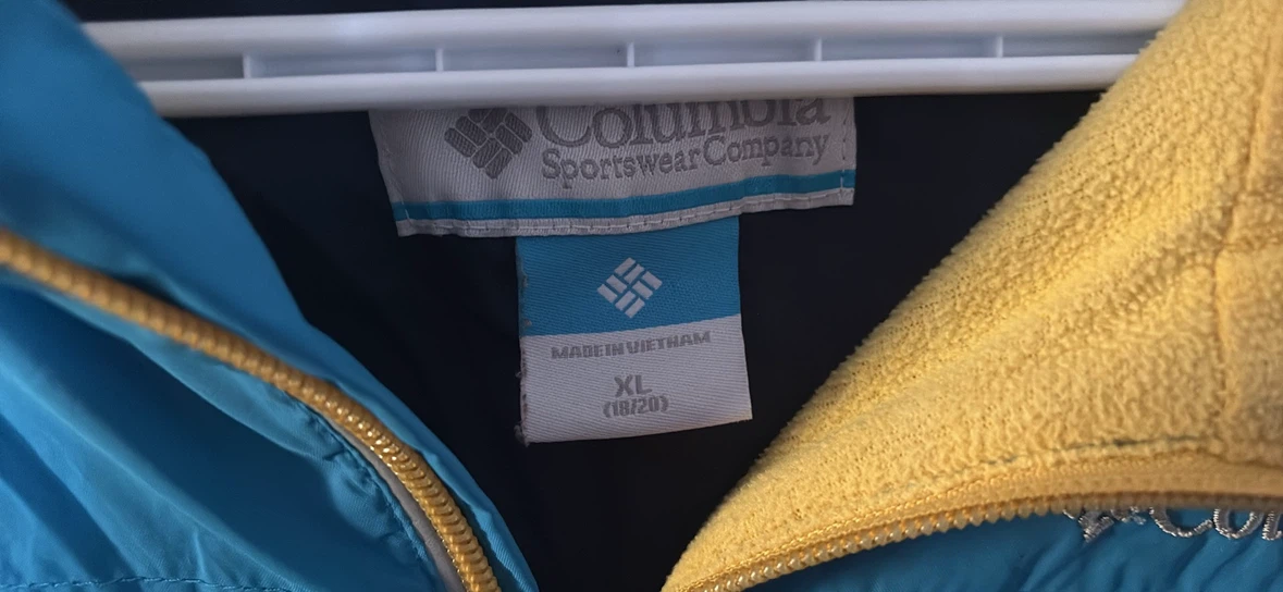 Columbia Sportswear Youth Jacket - photo 2