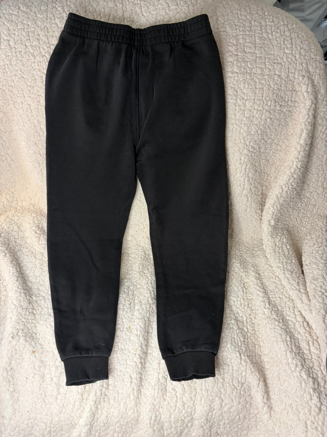 Champion Kids Black Jogger Pants - photo 3
