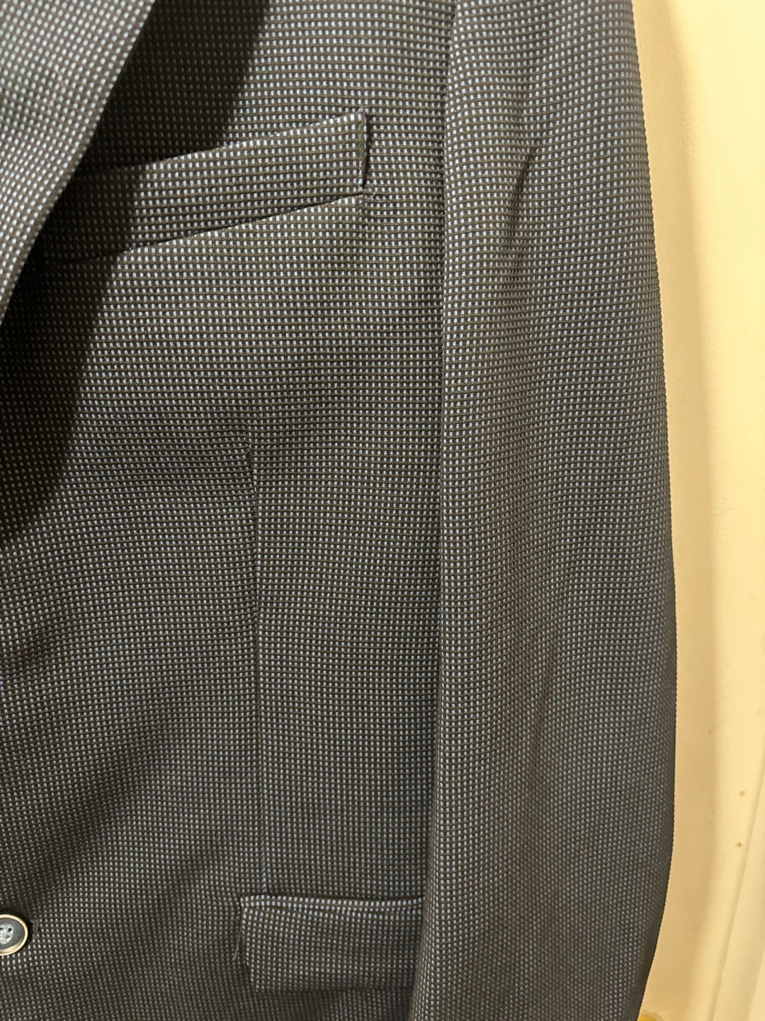 Soul of London Men's Blazer, Size 44 - photo 2