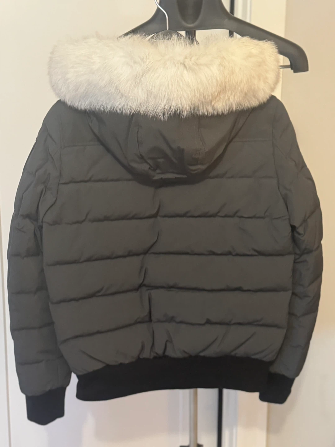 Moose Knuckles Women's Bomber Jacket