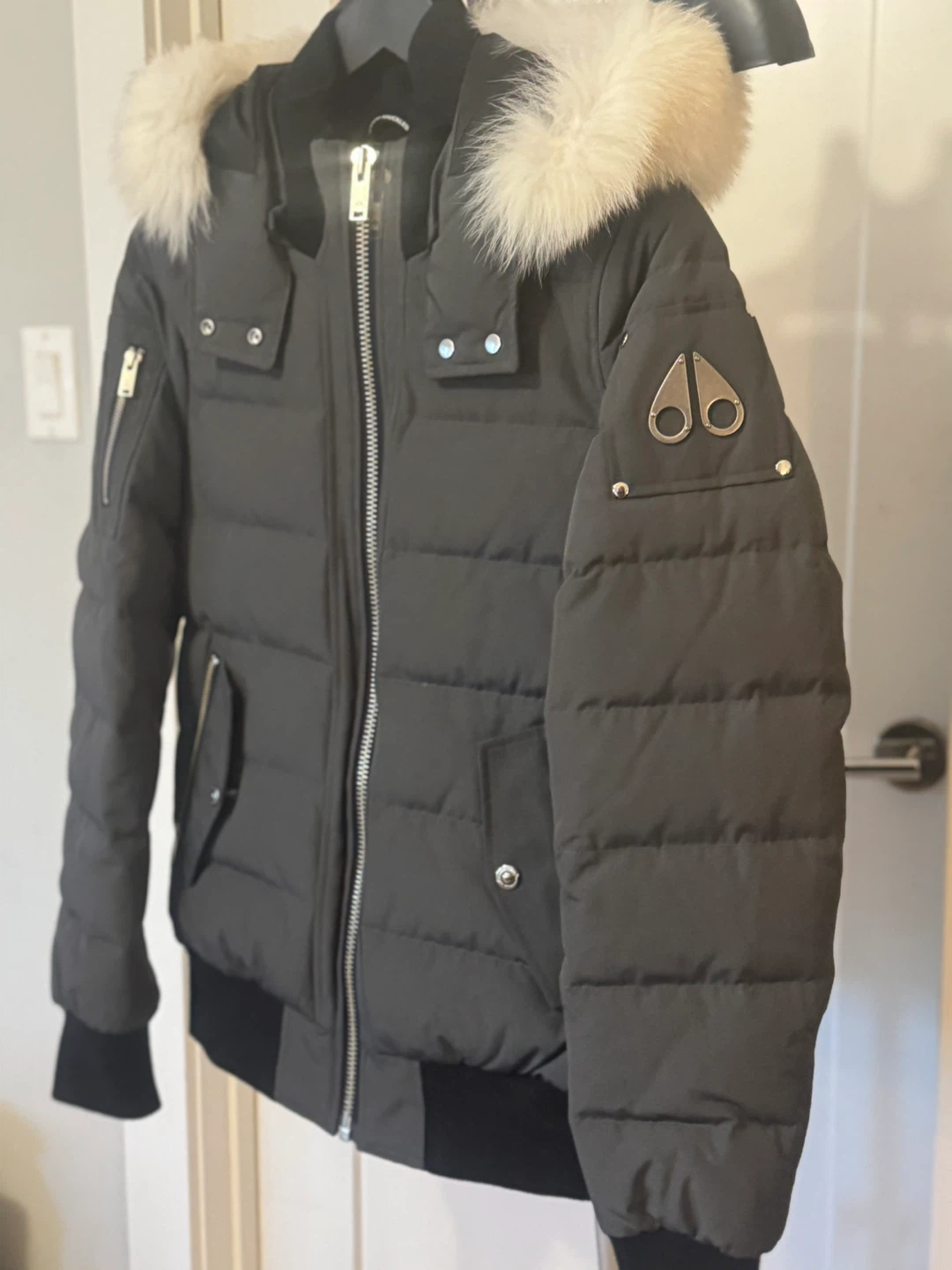 Moose Knuckles Women's Bomber Jacket - photo 2