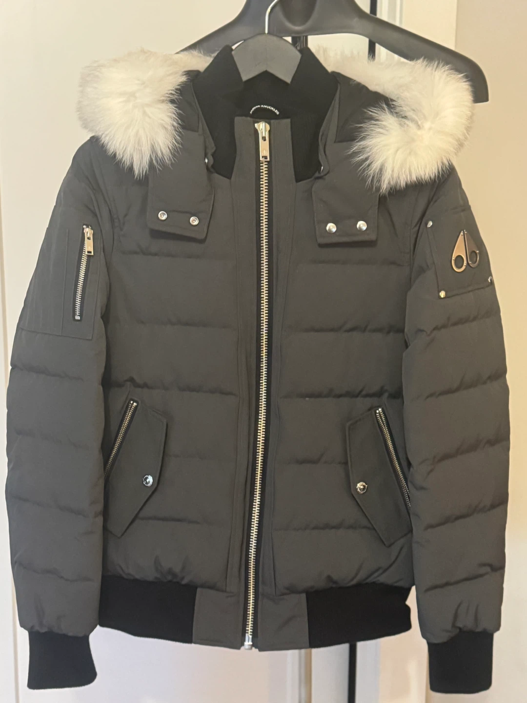 Moose Knuckles Women's Bomber Jacket - photo 3
