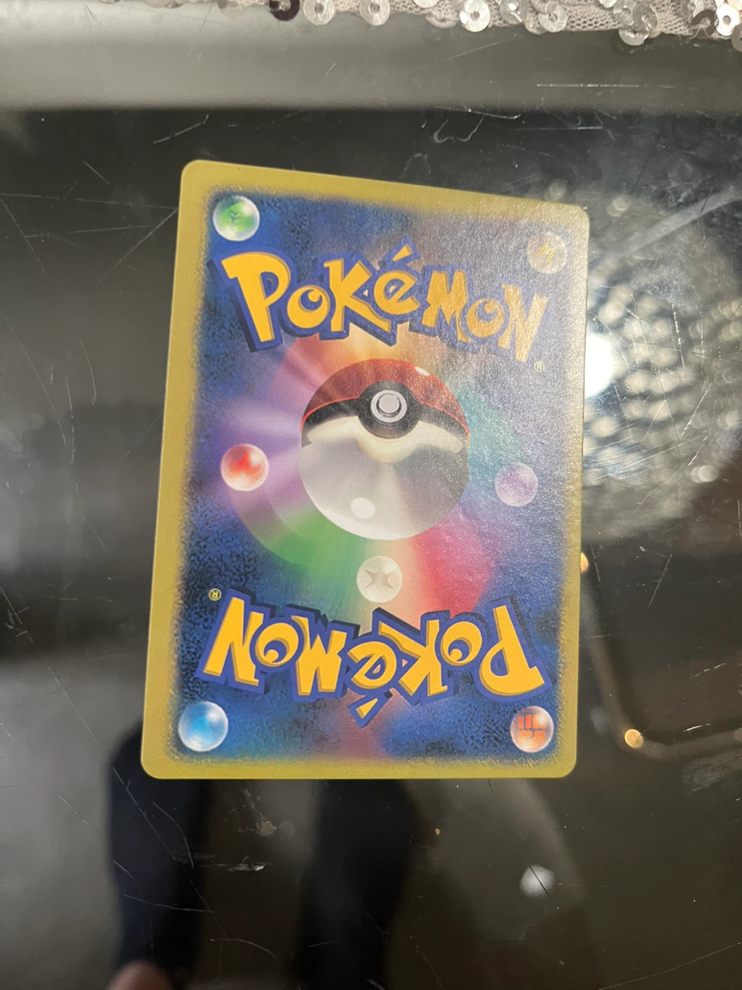 Pokemon Jolteon ex SAR 209/187 Japanese Card - photo 2