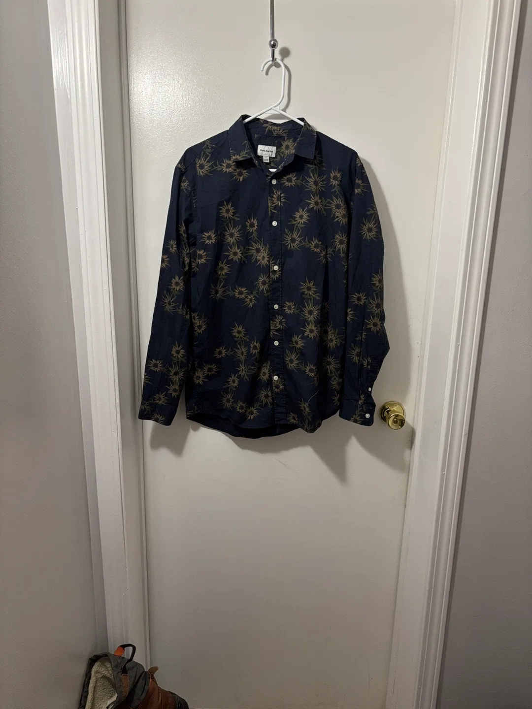 Frank And Oak Long Sleeve Shirt