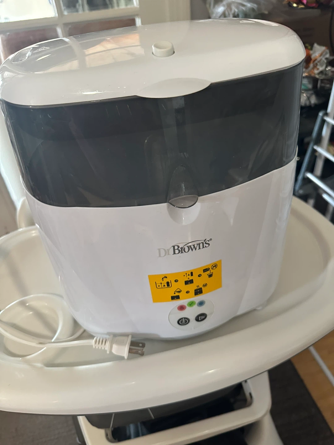 Dr. Brown's Electric Sterilizer AC045