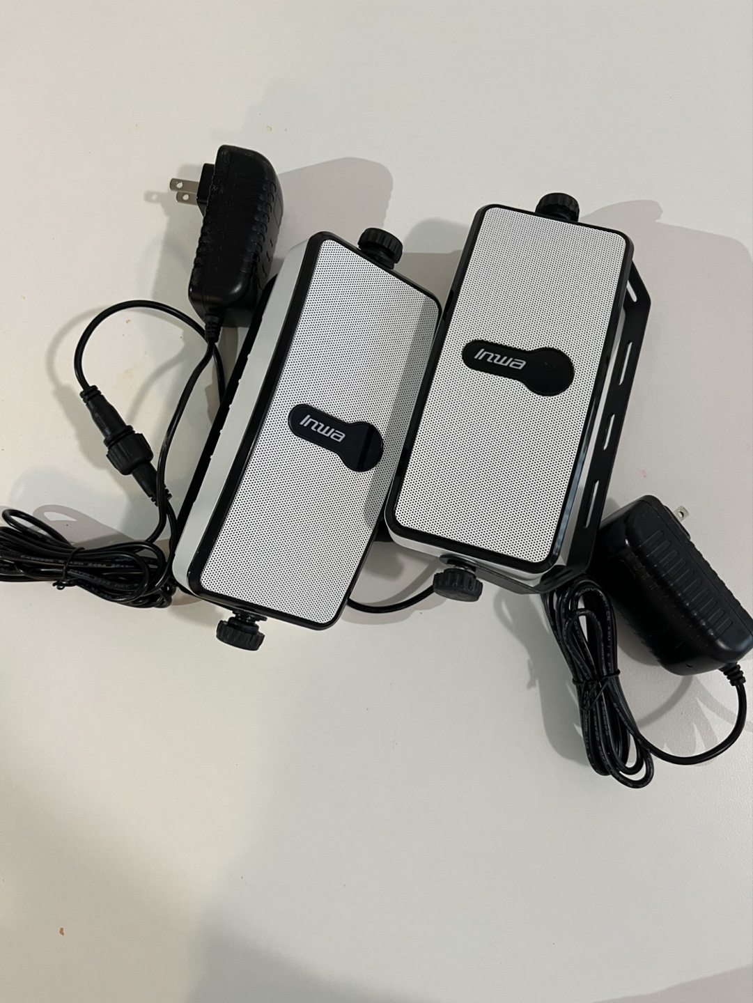 Inwa MZ-511 Bluetooth Speakers