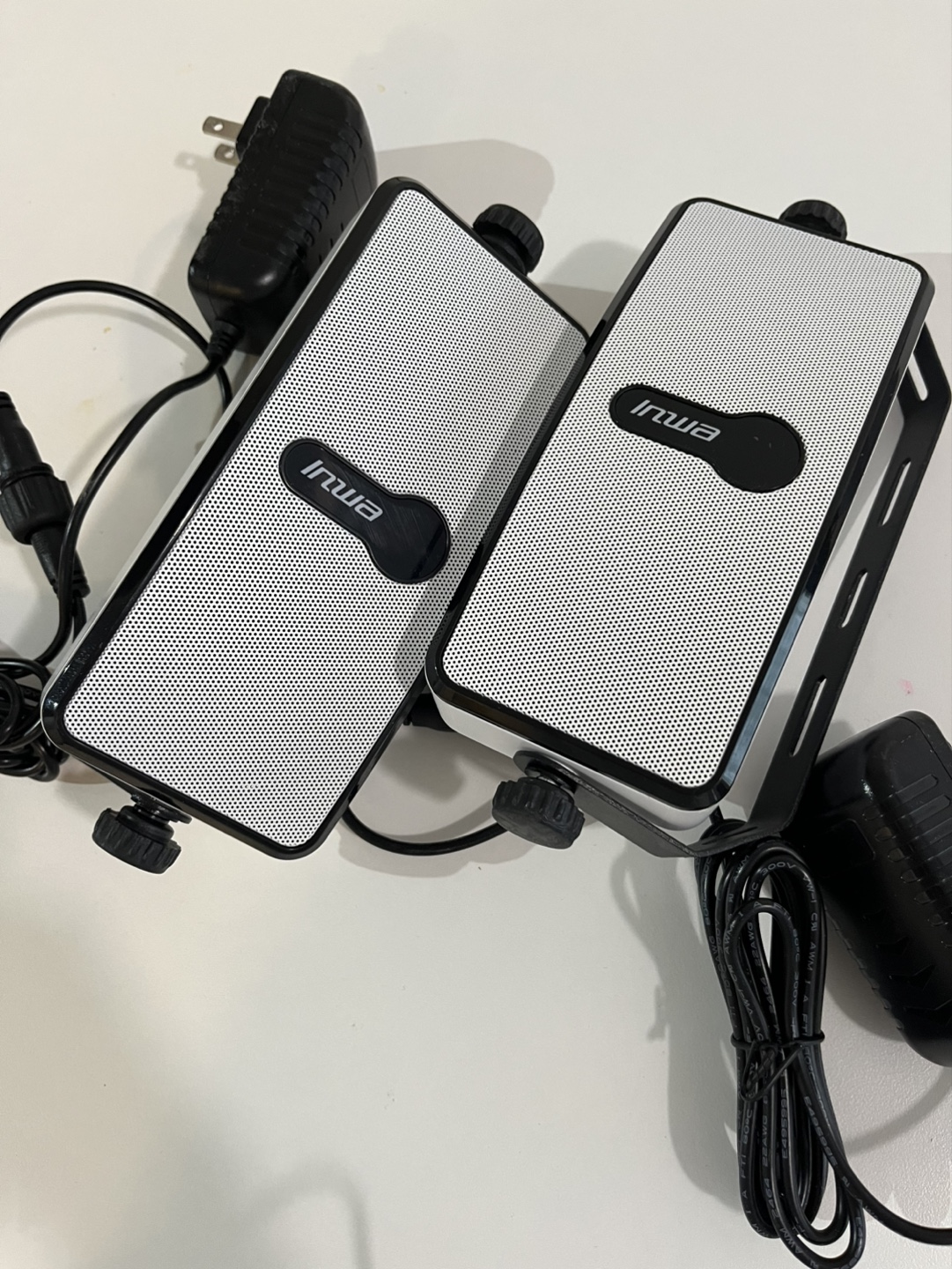 Inwa MZ-511 Bluetooth Speakers - photo 2