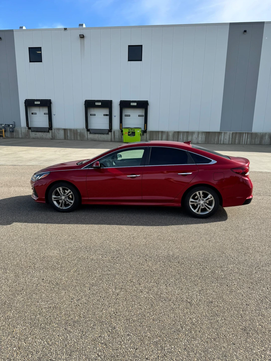 2018 Hyundai Sonata Limited