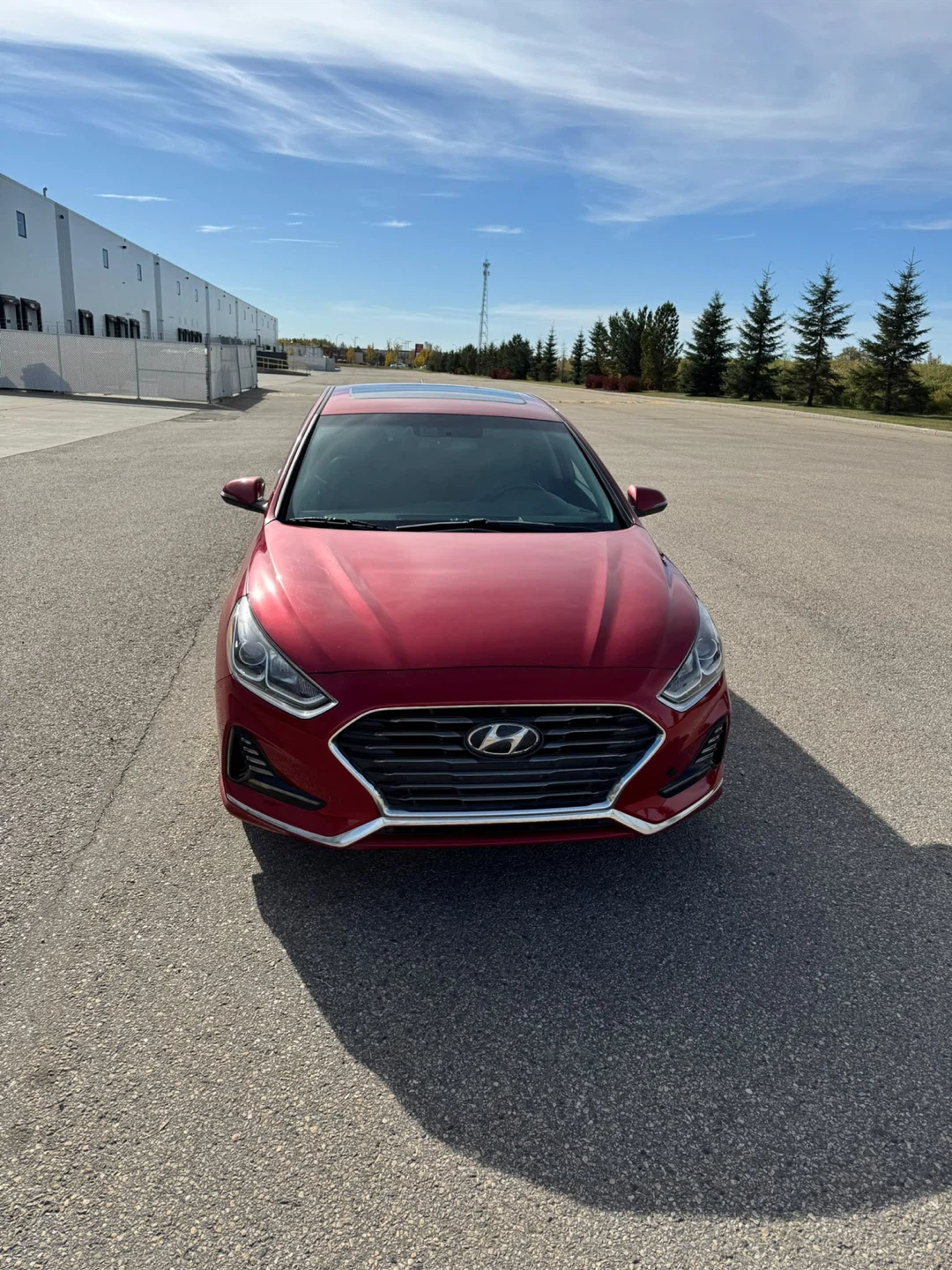 2018 Hyundai Sonata Limited - photo 2