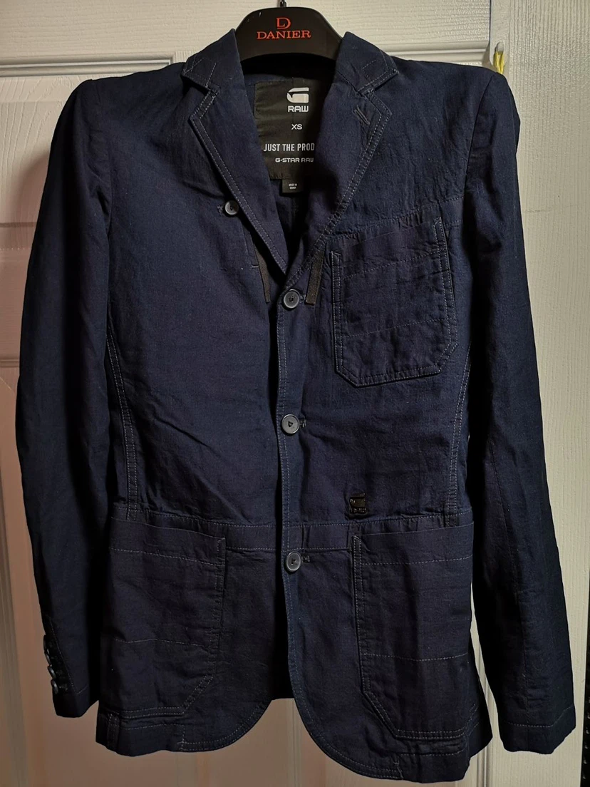 G-Star Raw Blake Blazer - Size XS