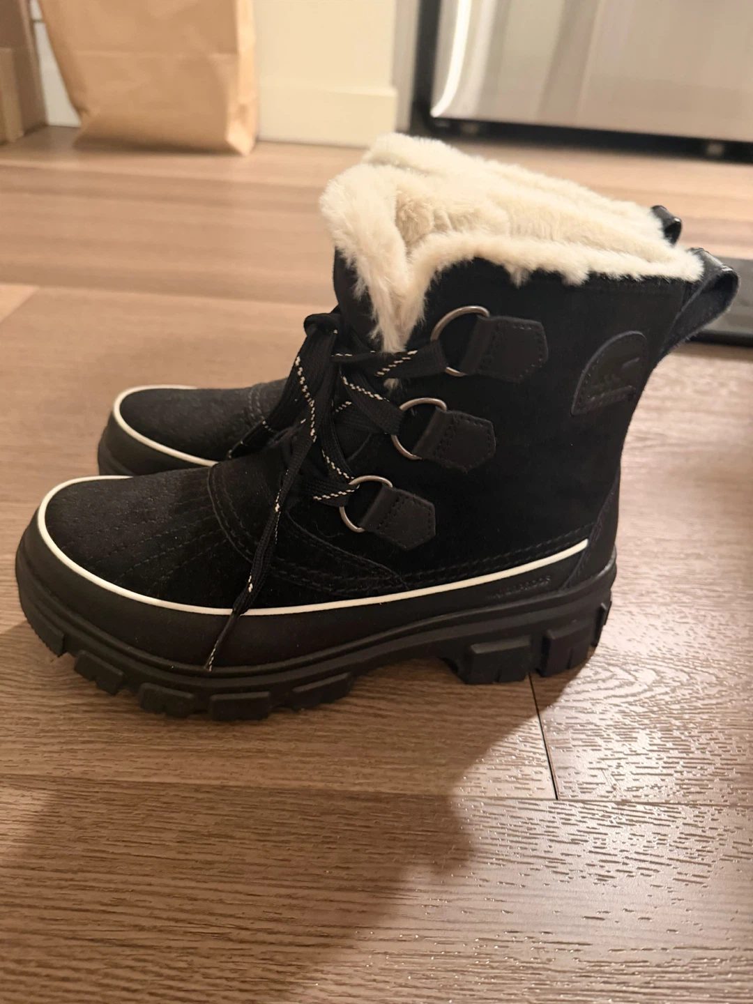 Sorel Tivoli V Women Winter Boots - 8.5 - Like New - photo 5