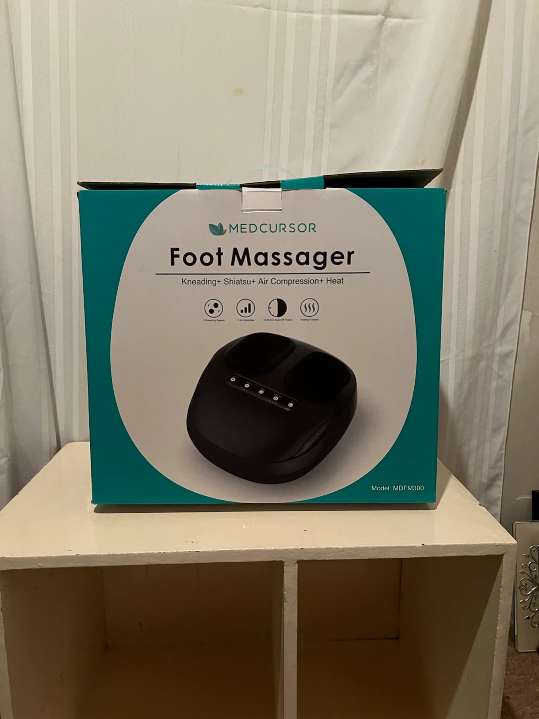 Medcursor Foot Massager MDFM300