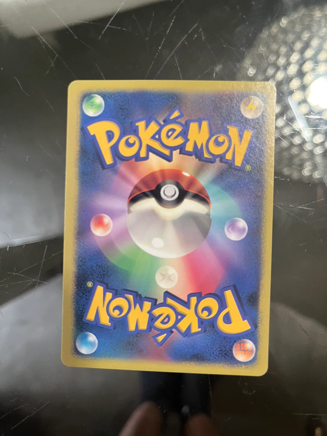 Pokemon Vaporeon ex Special sar Japanese custom Card - photo 2