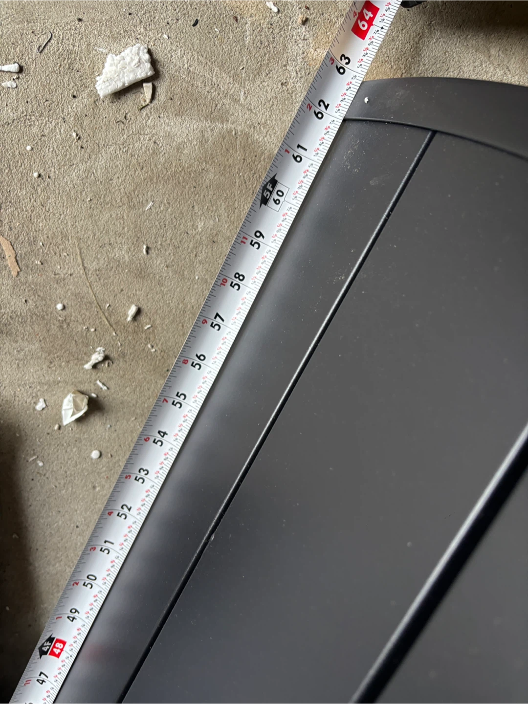 VICLLAX RBT08 Metal Patio Table - photo 5
