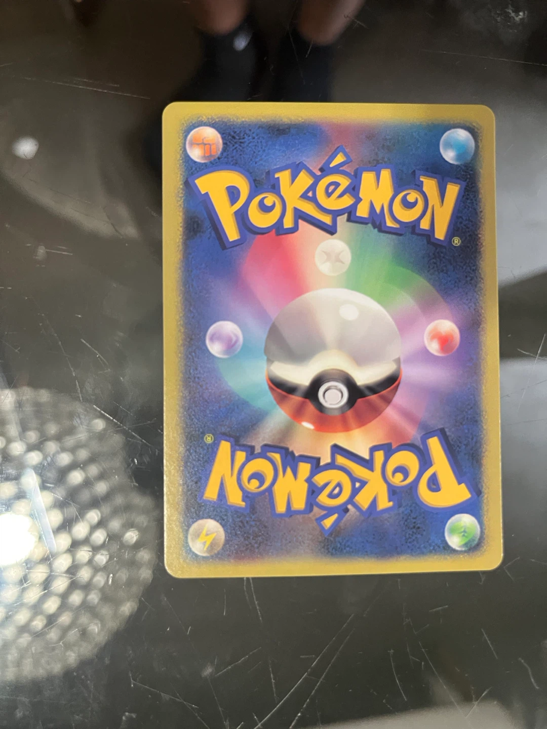 Pokemon Eevee ex 223/187 SAR Japanese custom Card - photo 3