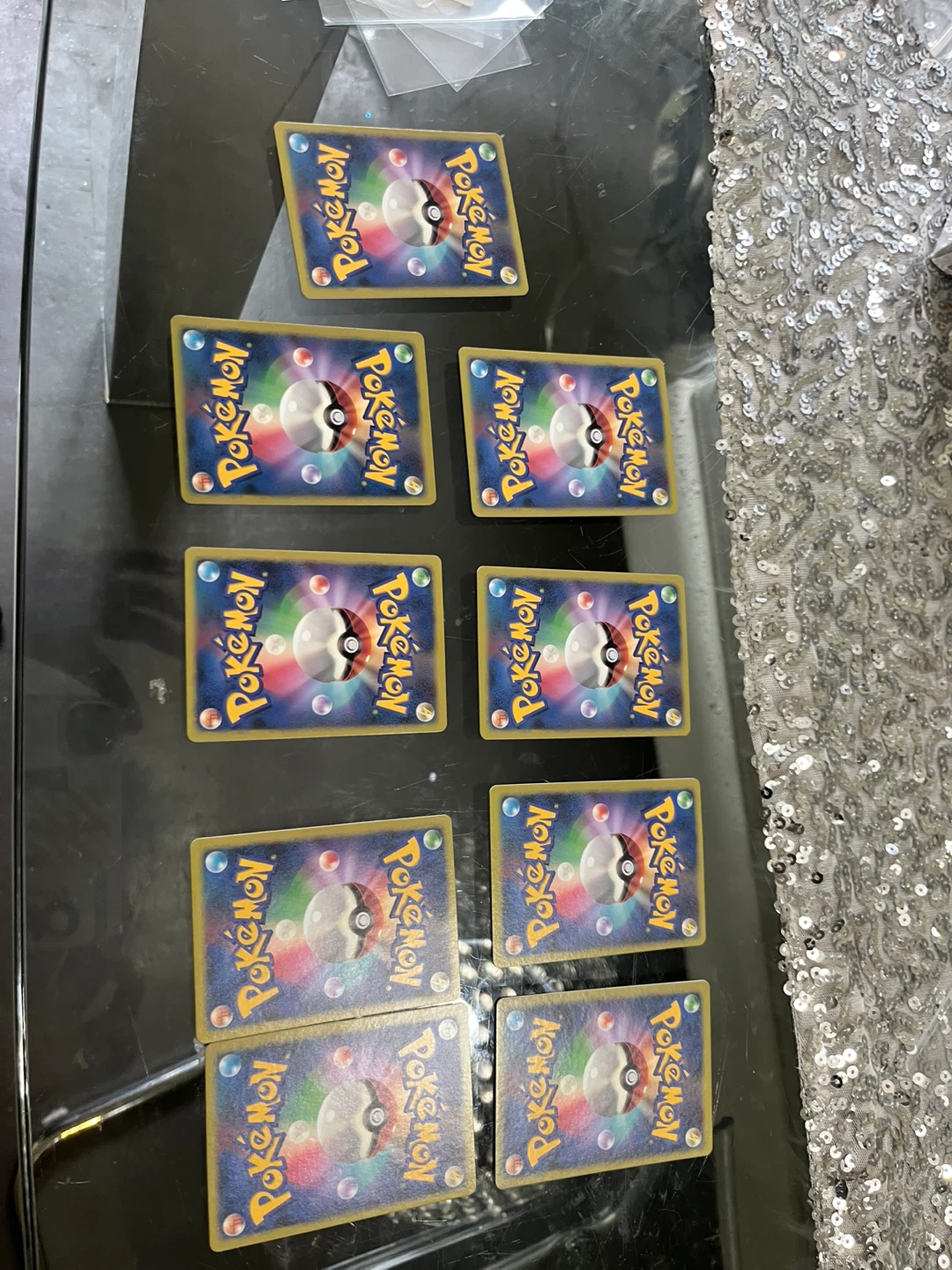 Pokemon lot of 9 Japanese sar custom cards - photo 5
