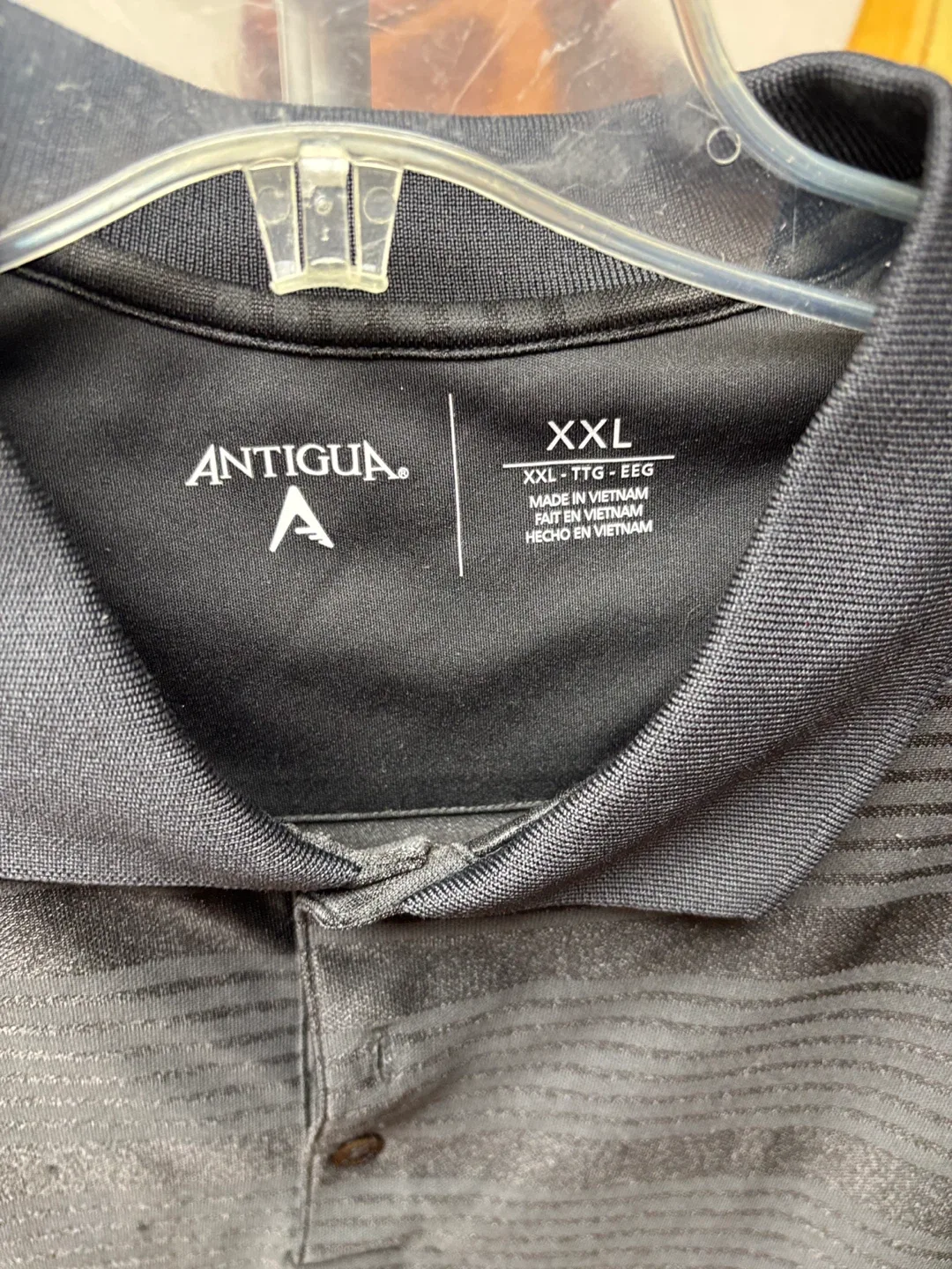 Antigua Carrington Communities Polo Shirt - photo 2