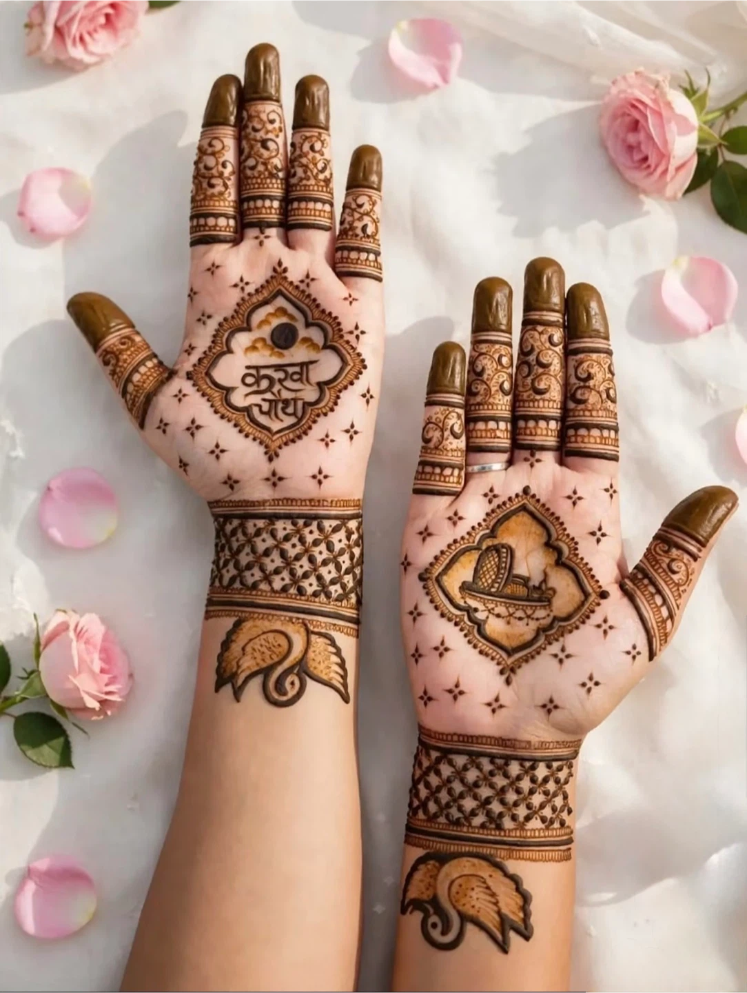 Henna Services for Karwa Chauth