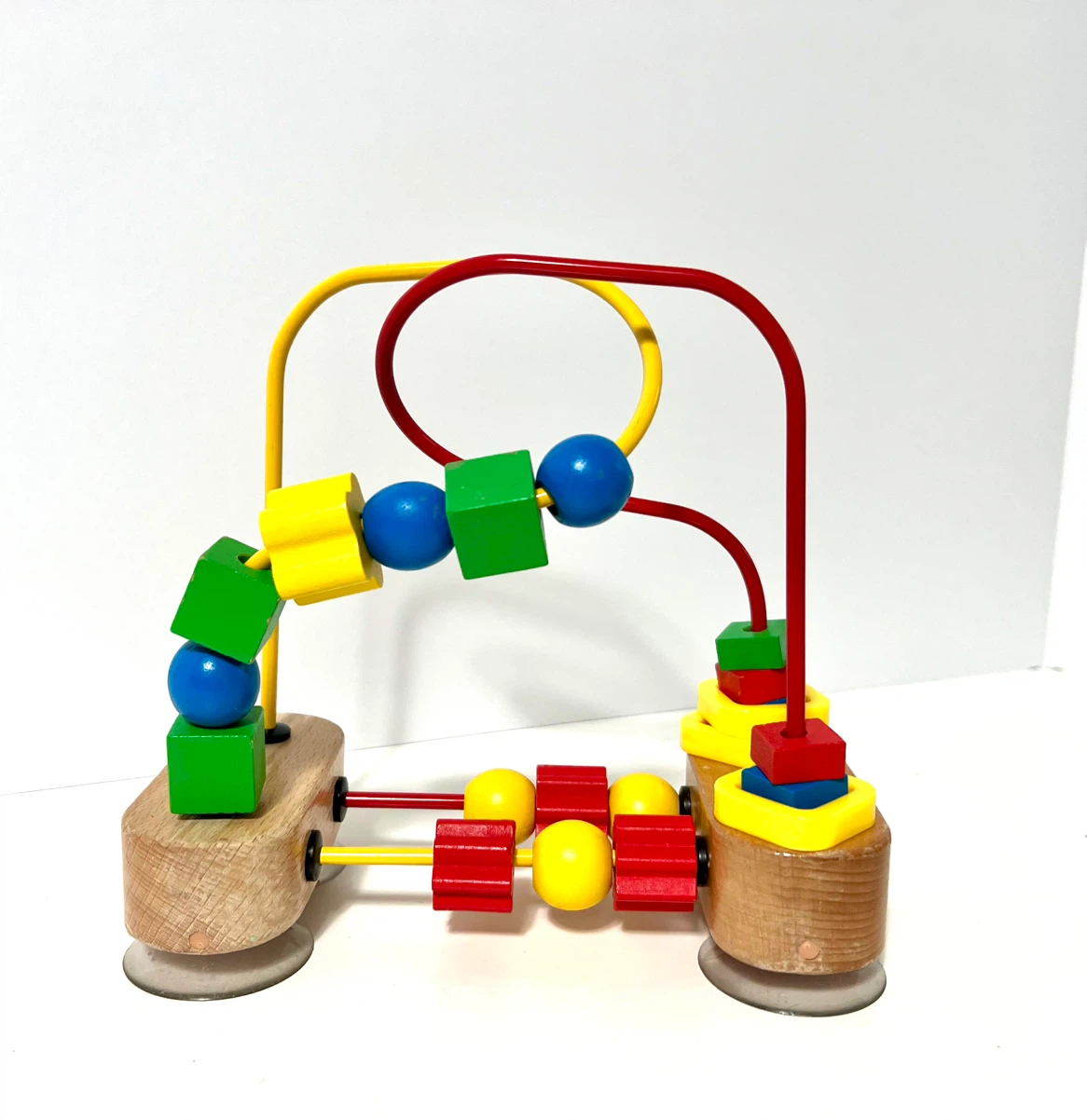 Sophie la Girafe toy and bead maze - photo 2