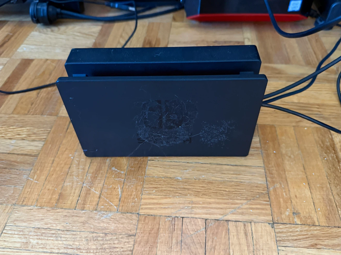 Nintendo Switch Console with Dock - photo 2