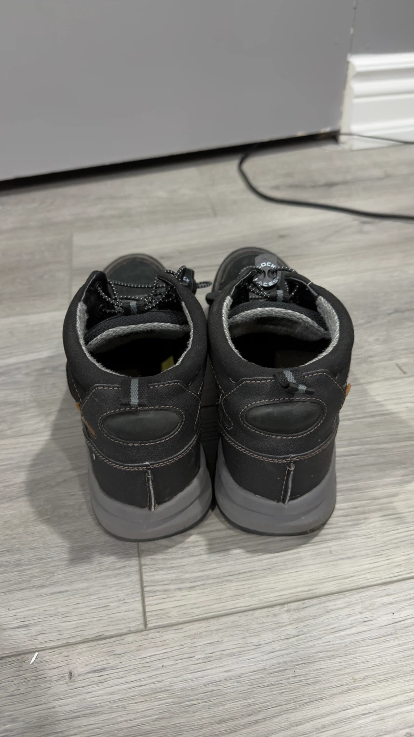Clarks Collection Black Ankle Boots - photo 2