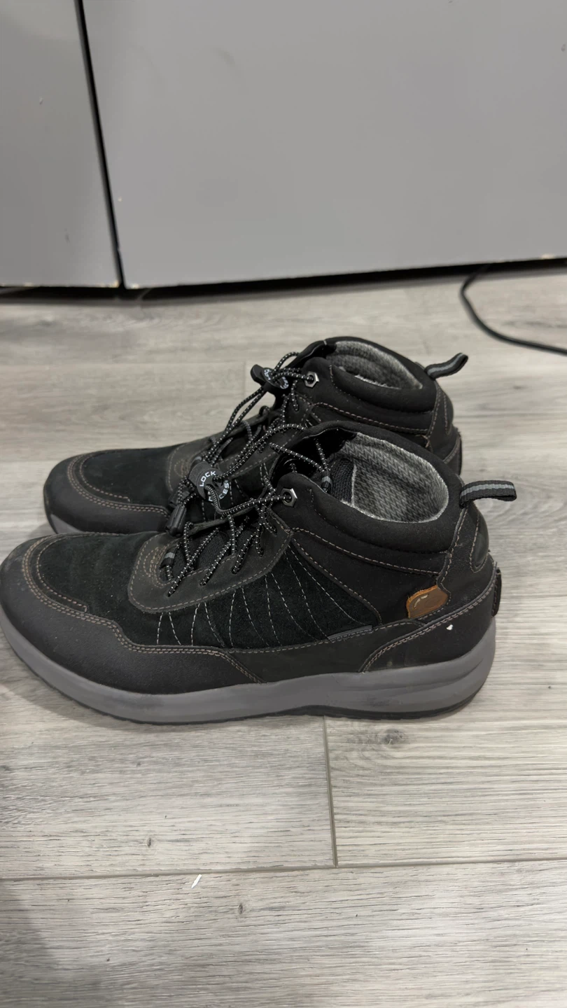 Clarks Collection Black Ankle Boots - photo 3