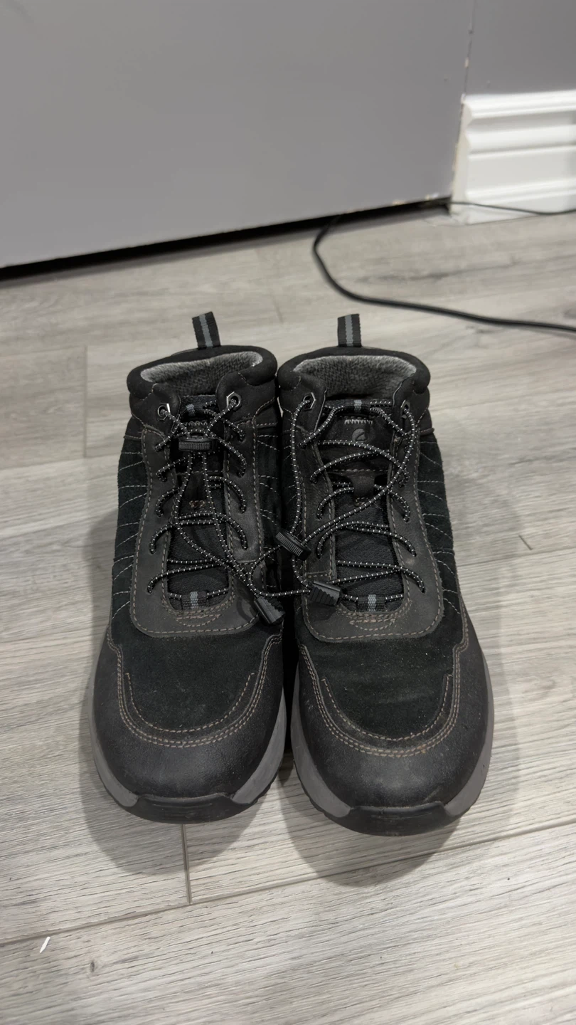 Clarks Collection Black Ankle Boots - photo 4