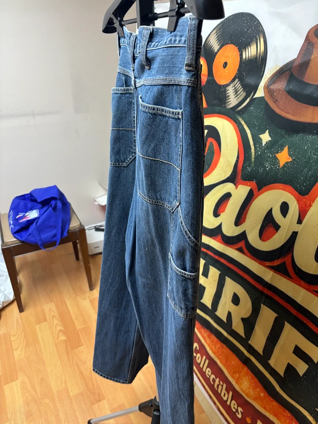 George Carpenter Jeans 38x30 - photo 5