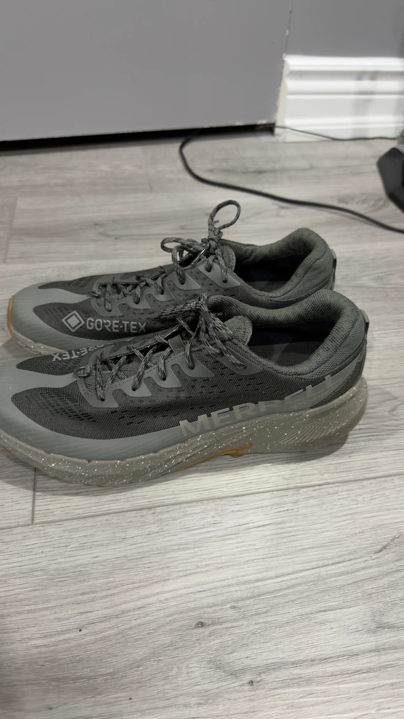 Merrell Gore-Tex Trail Running Shoes - photo 4