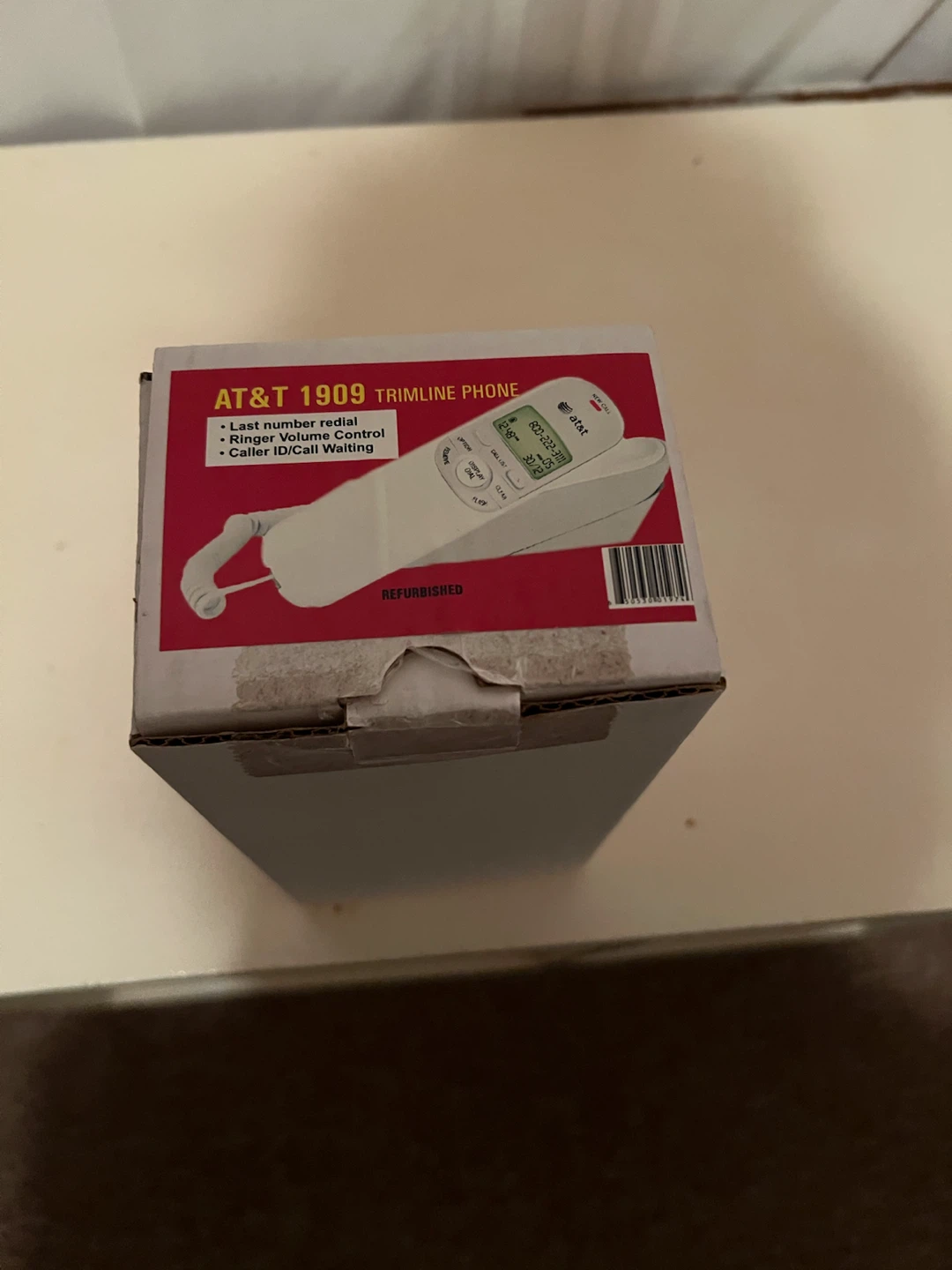 AT&T 1909 Trimline Phone