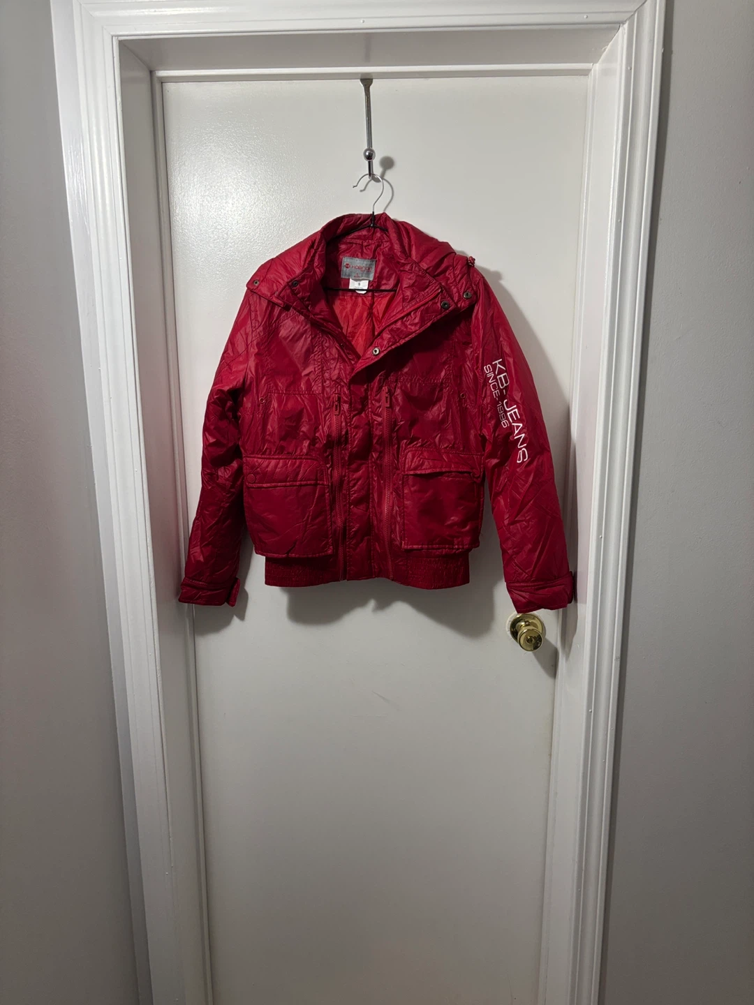 Kobron Red Jacket