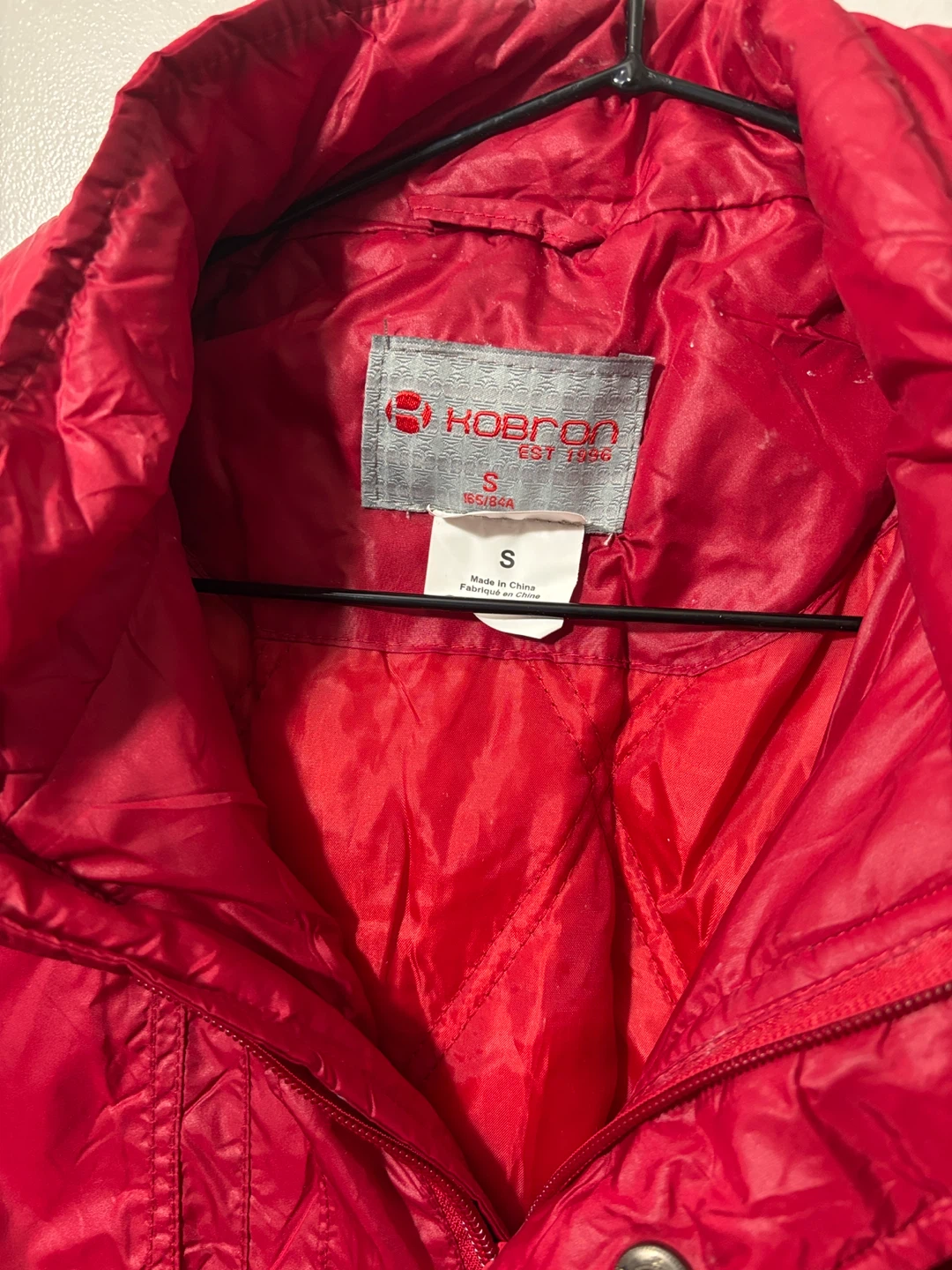 Kobron Red Jacket - photo 2