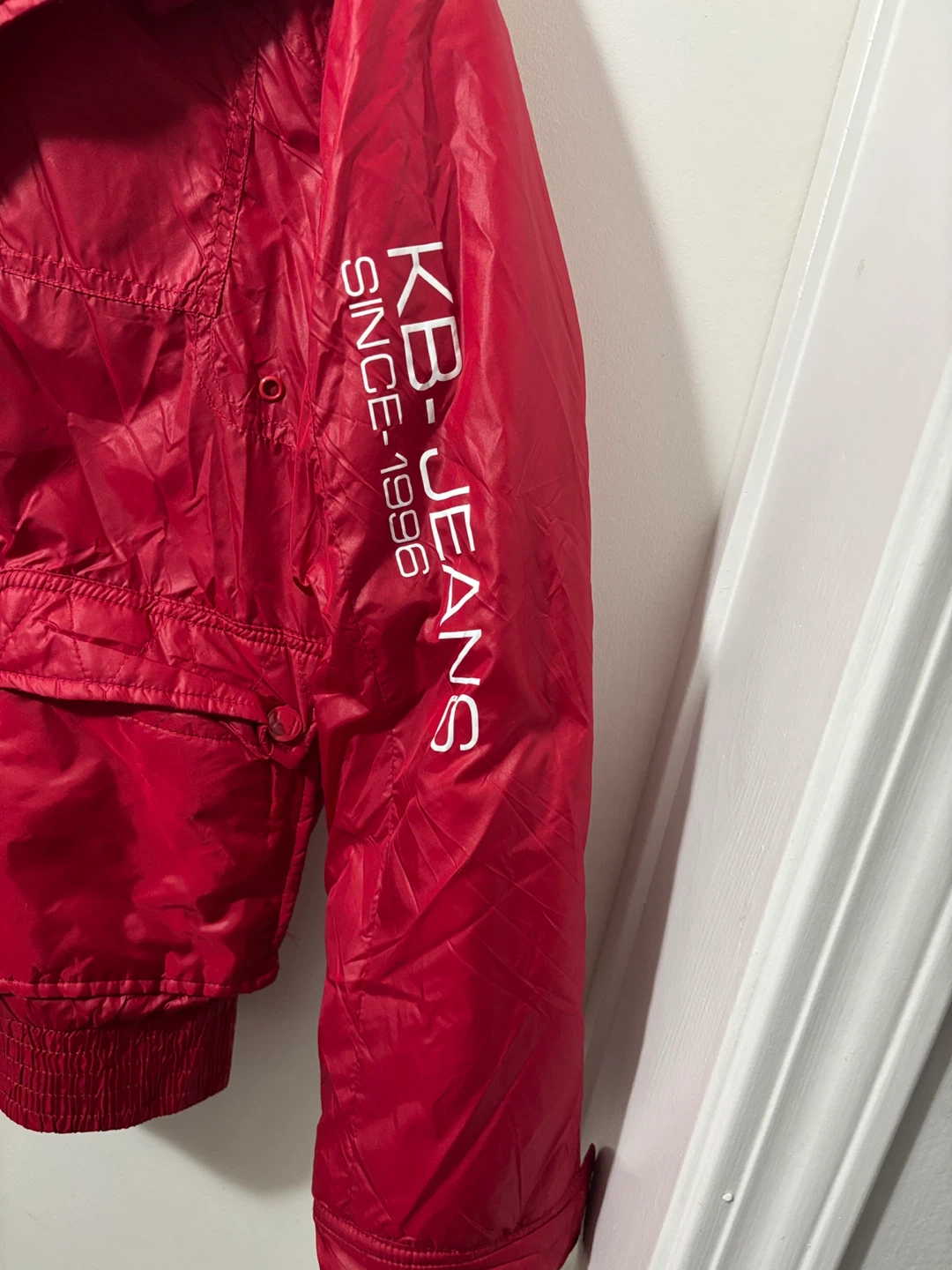 Kobron Red Jacket - photo 3