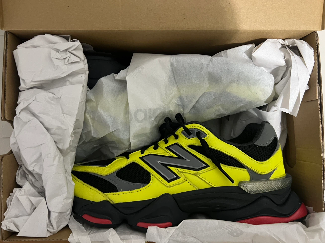 New Balance 9060 'Tea Tree' - photo 2