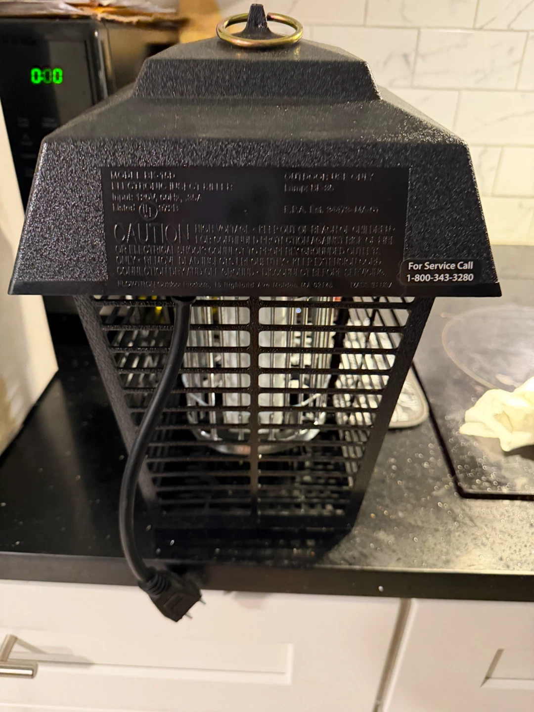 Flowtron BK15D Electronic Insect Killer - photo 2