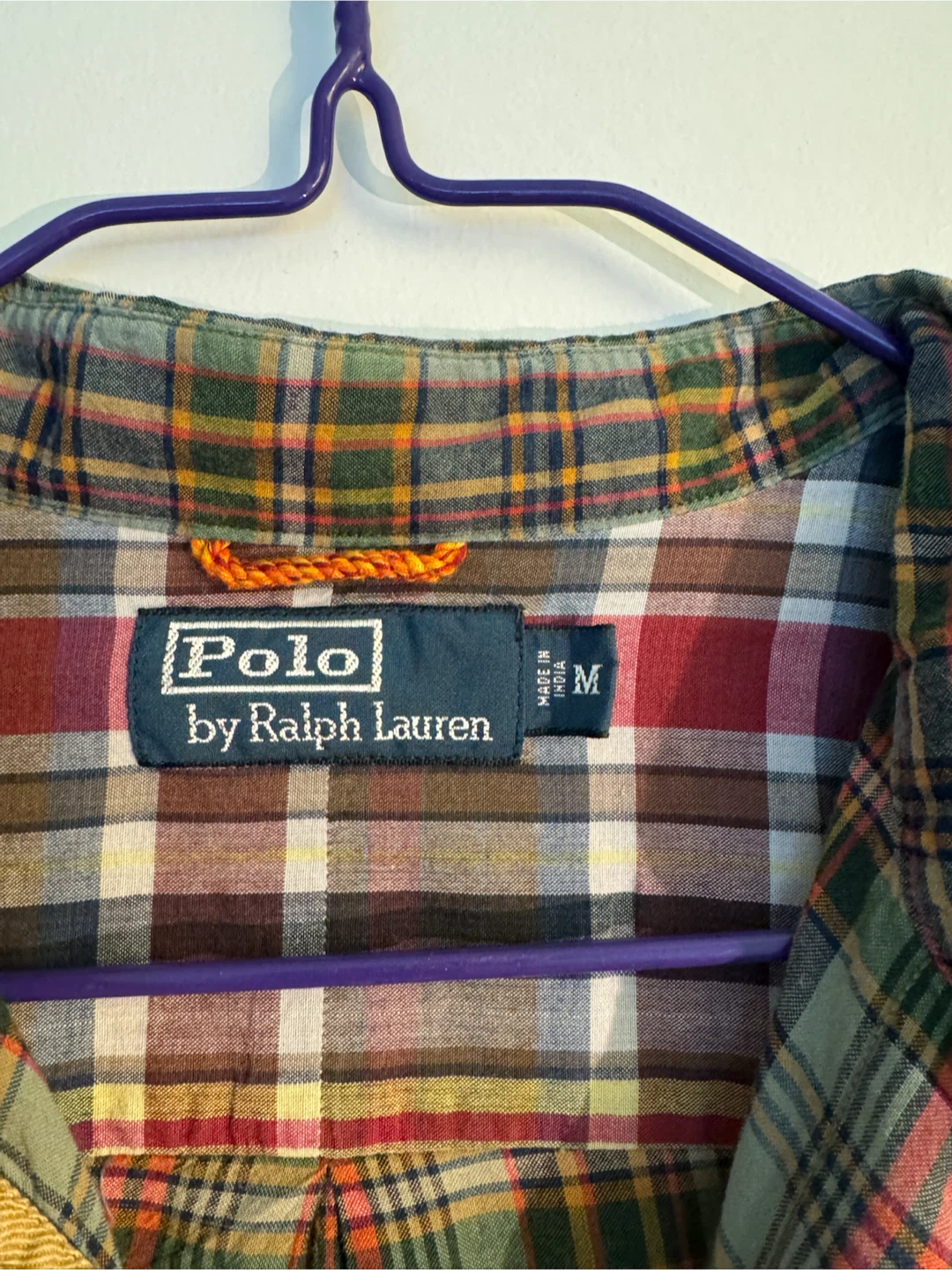 vintage Ralph lauren utility shirt - photo 2