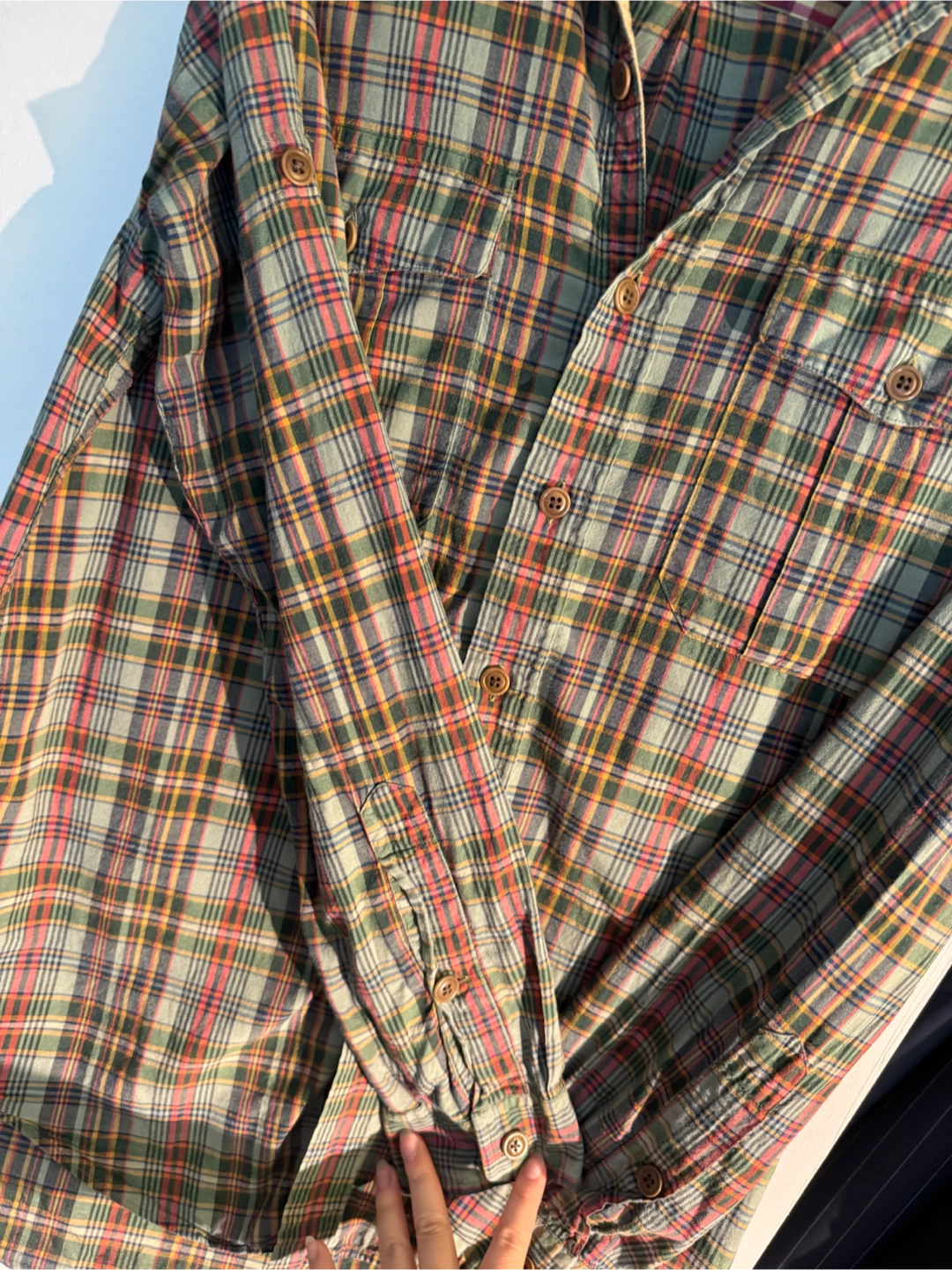 vintage Ralph lauren utility shirt - photo 3