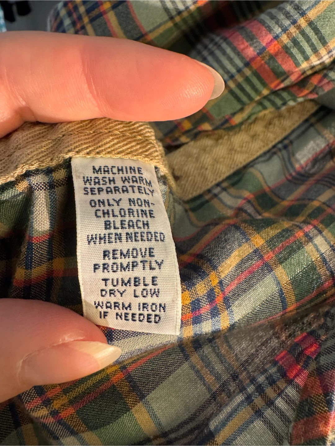 vintage Ralph lauren utility shirt - photo 4