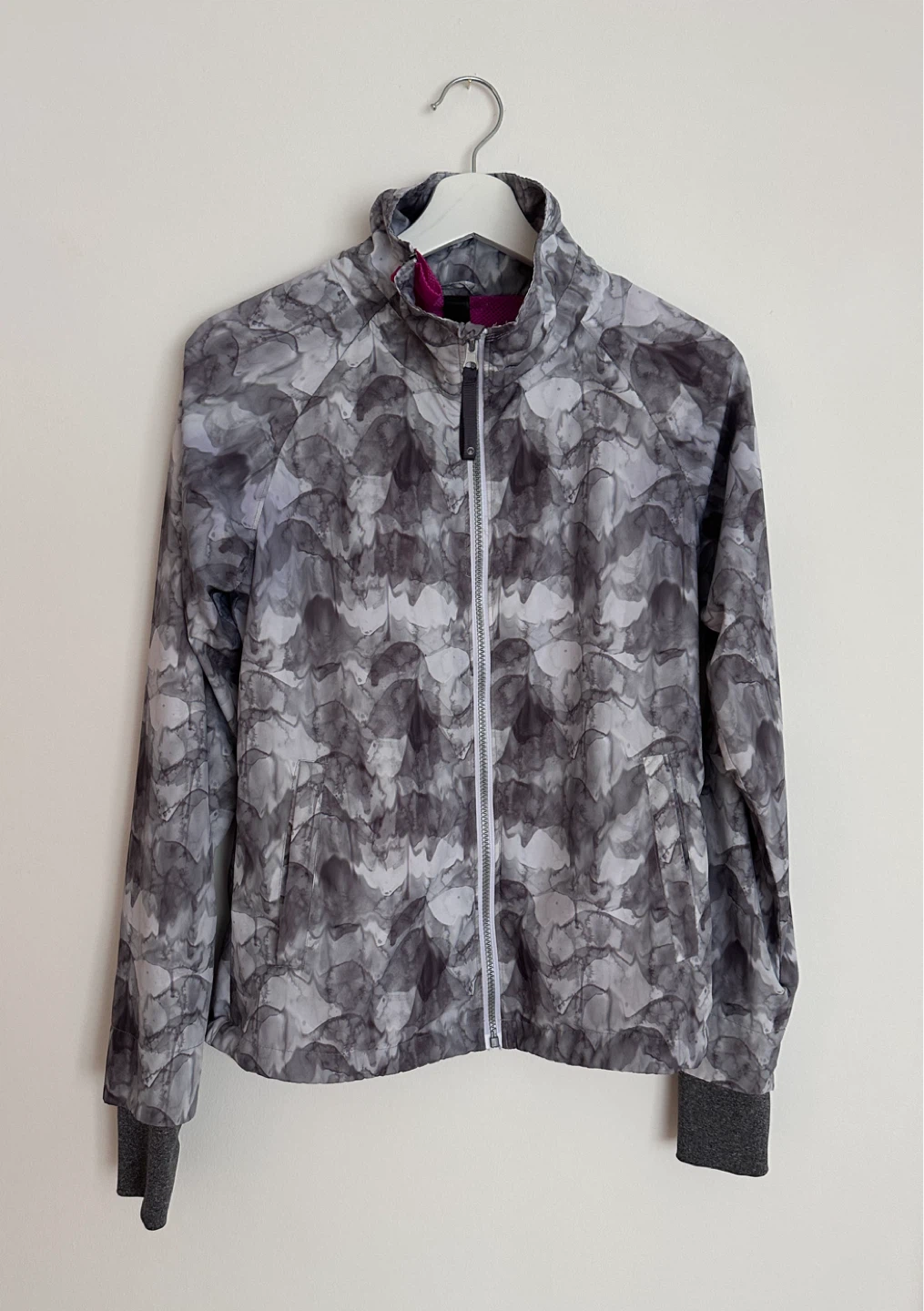 Active Zip-Up Jacket