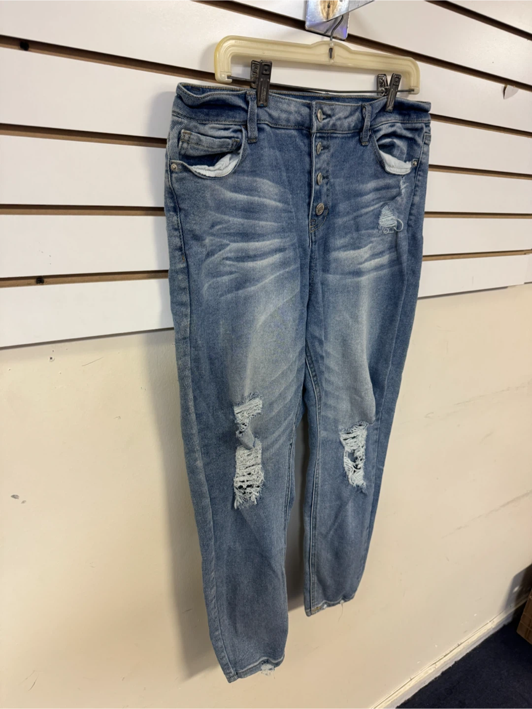 Vanilla Star High Rise Skinny Jeans Size 15 - photo 2