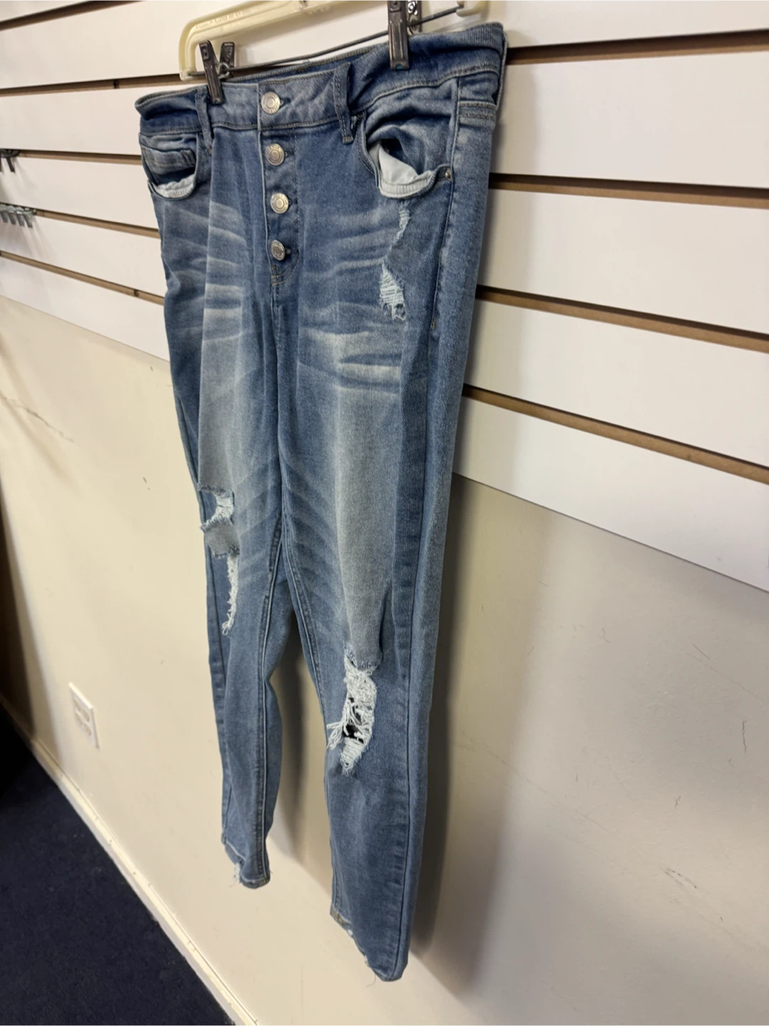 Vanilla Star High Rise Skinny Jeans Size 15 - photo 3