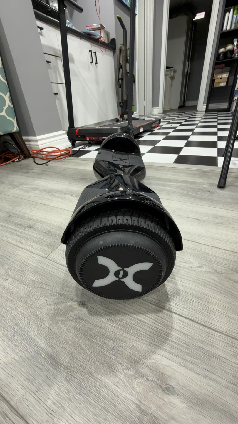 Hover-1 self-balancing scooter