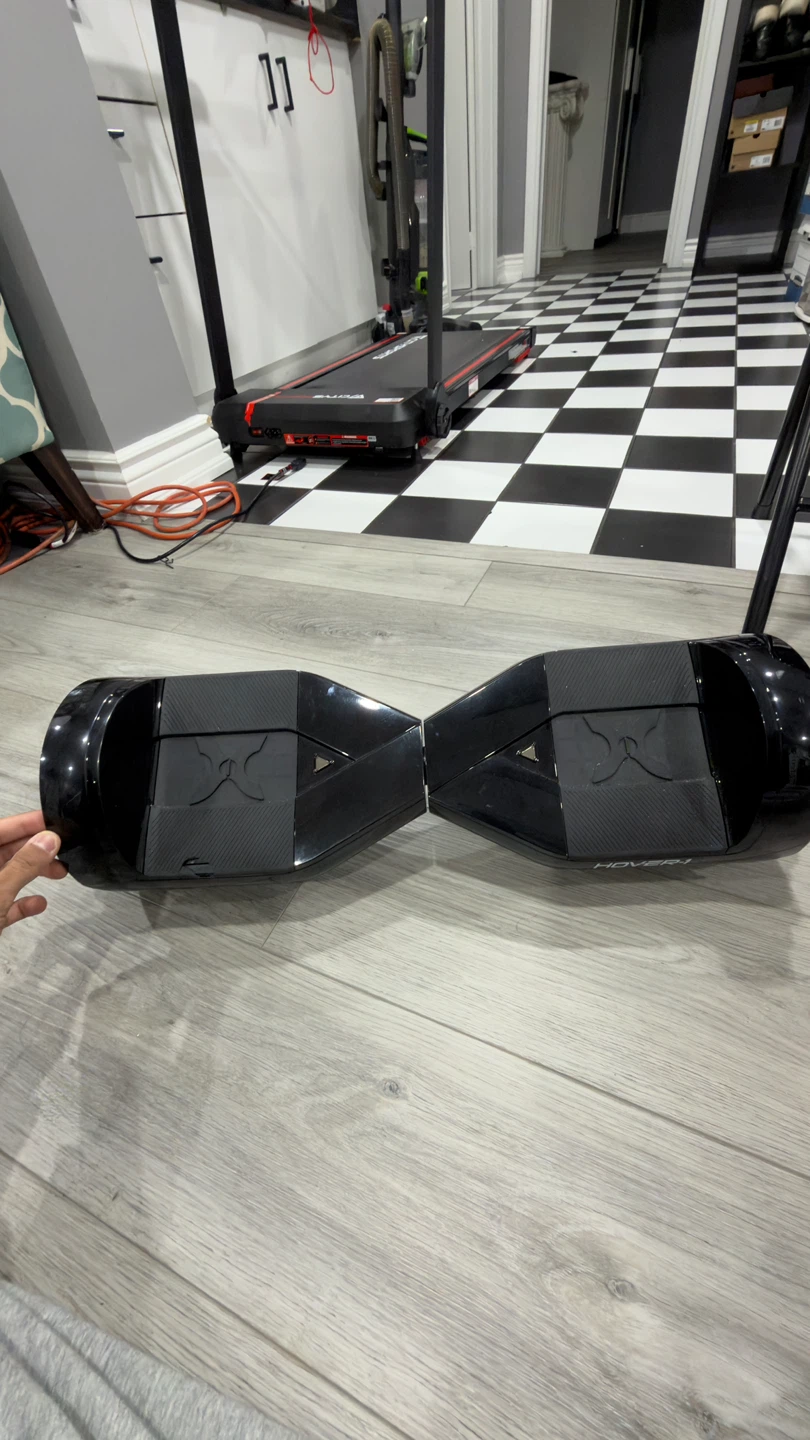 Hover-1 self-balancing scooter - photo 2