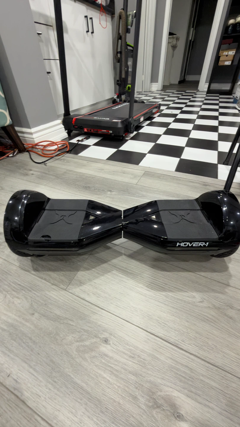 Hover-1 self-balancing scooter - photo 3
